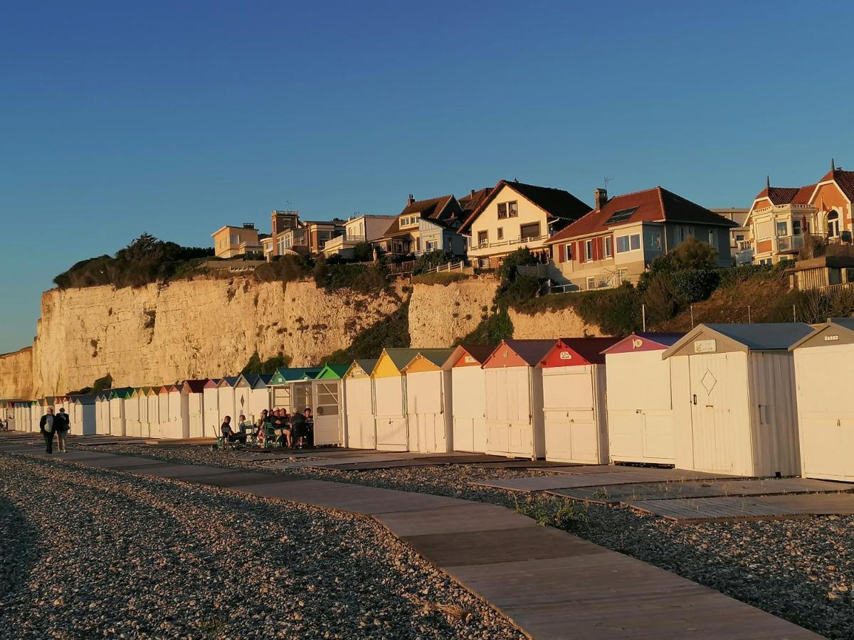 Le Phare Βίλα Criel-sur-Mer Εξωτερικό φωτογραφία
