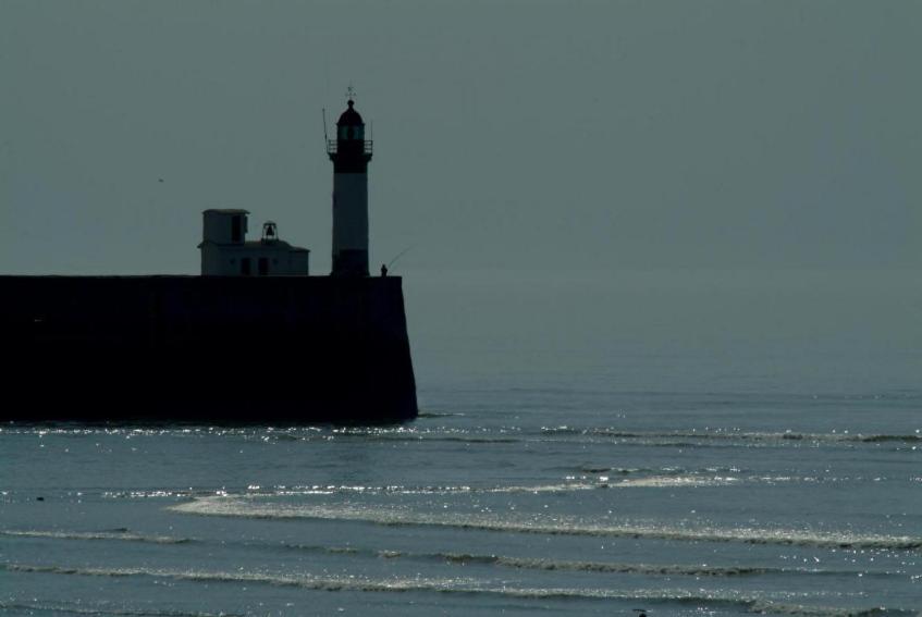 Le Phare Βίλα Criel-sur-Mer Εξωτερικό φωτογραφία